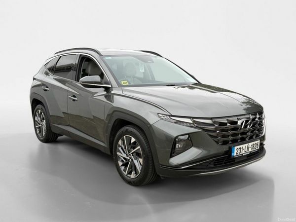 Hyundai Tucson SUV, Diesel, 2023, Grey