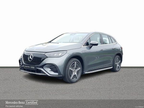 Mercedes-Benz EQE Estate, Electric, 2025, Grey