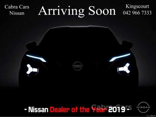 Nissan Qashqai MPV, Petrol Hybrid, 2025, Black