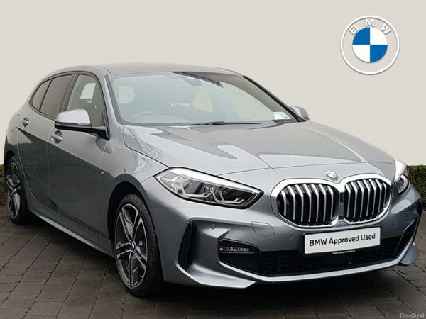 BMW 1-Series Hatchback, Diesel, 2024, Grey