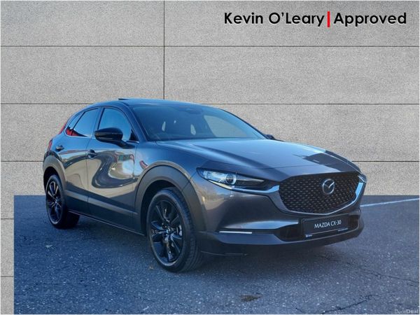 Mazda CX-30 SUV, Petrol, 2026, Grey