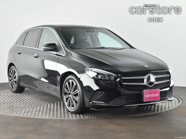 Mercedes-Benz B-Class MPV, Petrol, 2020, Black