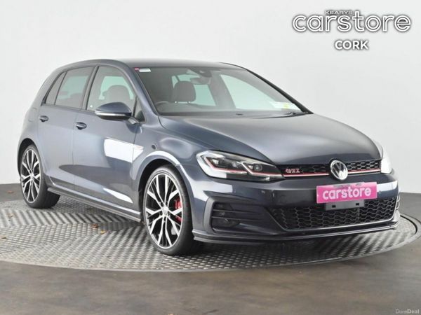 Volkswagen Golf Hatchback, Petrol, 2019, Grey