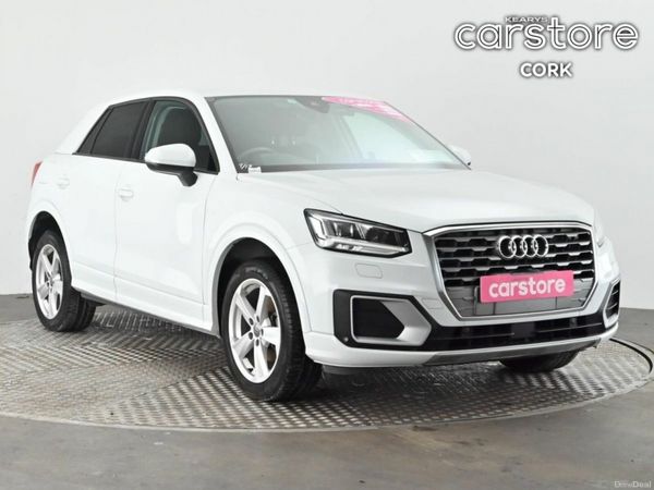 Audi Q2 SUV, Petrol, 2019, White