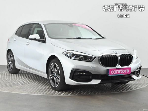 BMW 1-Series Hatchback, Diesel, 2021, Grey