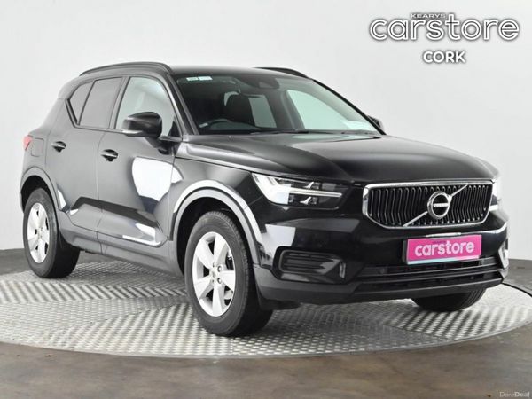 Volvo XC40 SUV, Diesel, 2019, Black