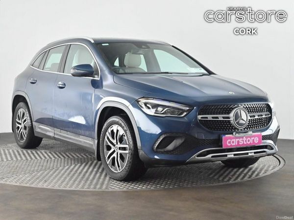 Mercedes-Benz GLA SUV, Diesel, 2020, Blue