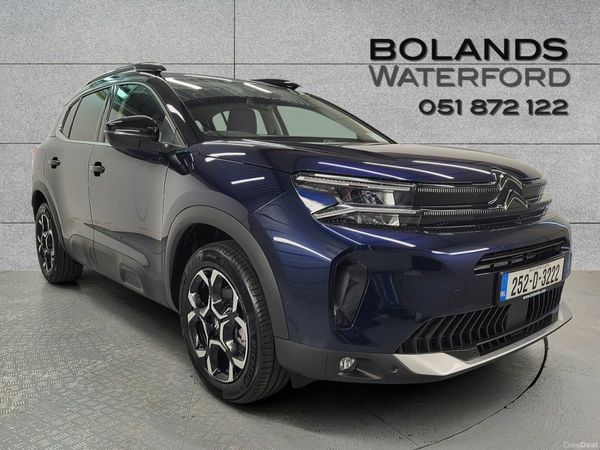 Citroen C5 Aircross MPV, Diesel, 2025, Blue