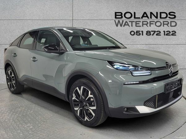 Citroen C4 Hatchback, Petrol Hybrid, 2025, 