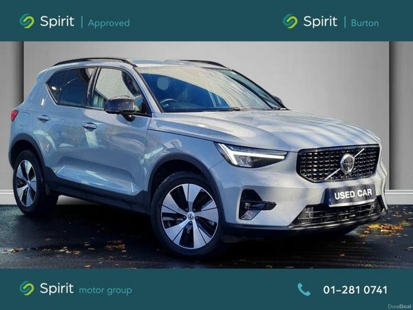 Volvo XC40 Estate, Petrol Hybrid, 2023, Grey