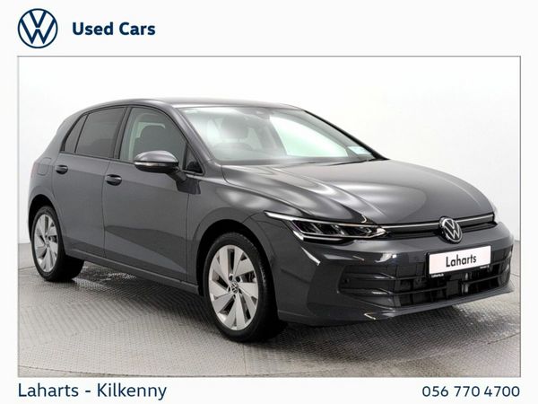 Volkswagen Golf Hatchback, Petrol Plug-in Hybrid, 2025, Grey