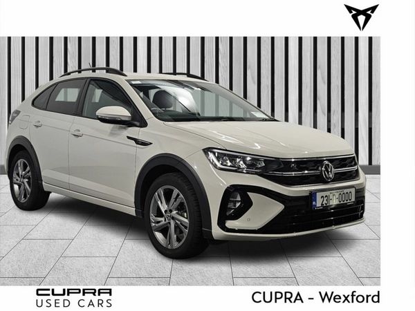 Volkswagen Taigo SUV, Petrol, 2023, Grey