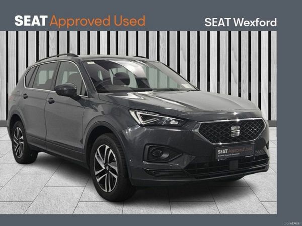 SEAT Tarraco Estate, Diesel, 2024, Grey