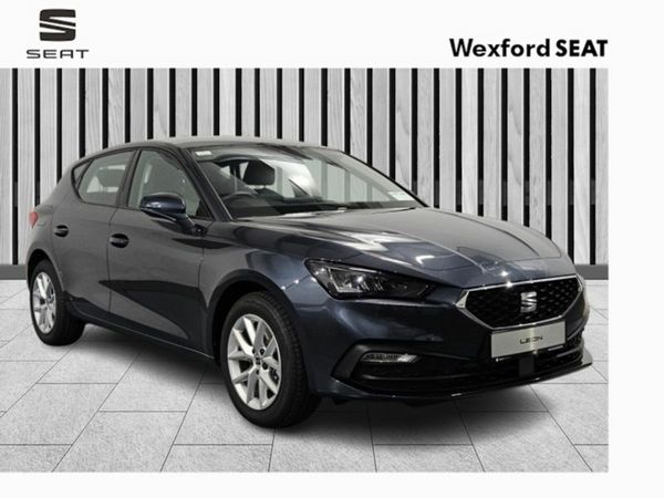 SEAT Leon Hatchback, Diesel, 2026, Grey