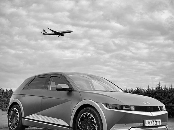 Hyundai IONIQ 5 MPV, Electric, 2024, Grey