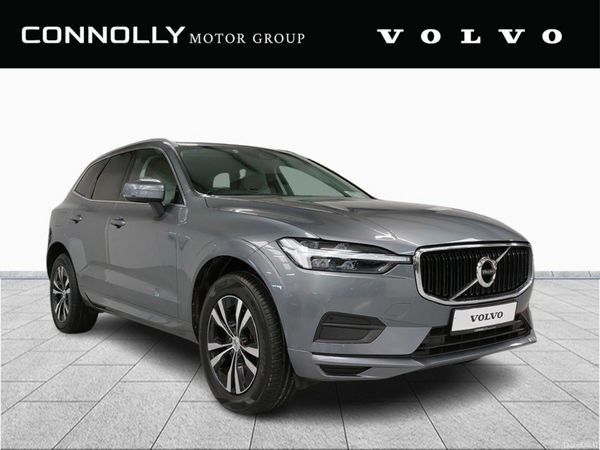 Volvo XC60 SUV, Diesel, 2021, Grey