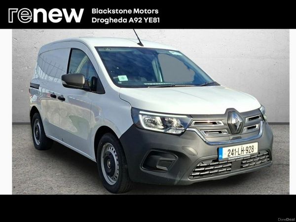 Renault Kangoo MPV, Electric, 2024, White