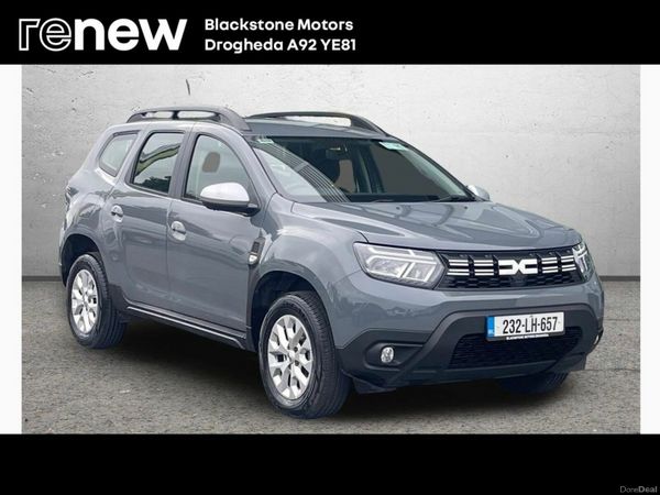 Dacia Duster SUV, Diesel, 2023, Grey