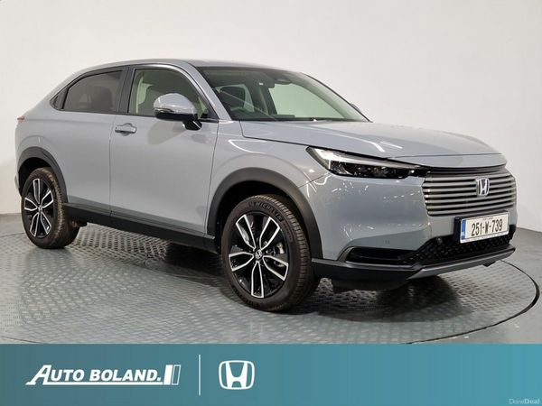 Honda HR-V SUV, Petrol Hybrid, 2026, Grey