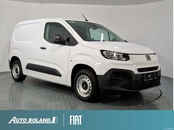 Fiat Doblo MPV, Diesel, 2026, 