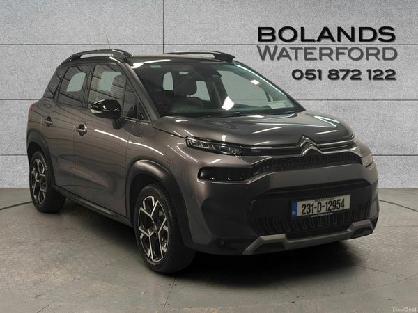 Citroen C3 Aircross MPV, Petrol, 2023, Grey