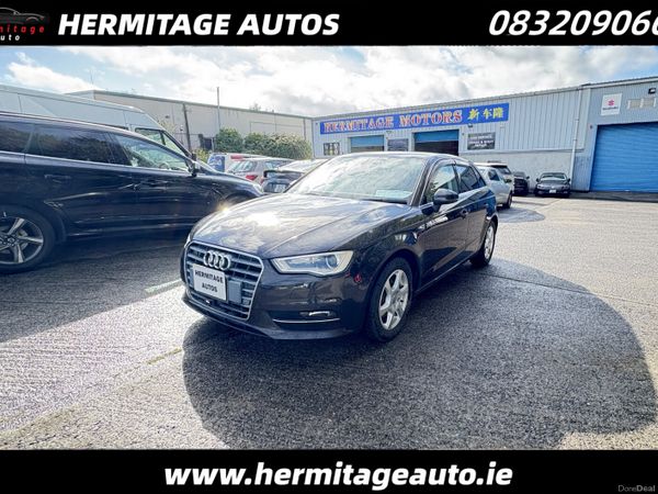 Audi A3 Hatchback, Petrol, 2016, Brown