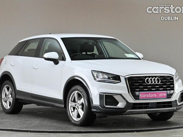 Audi Q2 SUV, Petrol, 2019, White