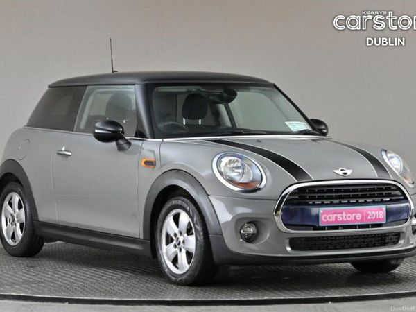 Mini Cooper Hatchback, Diesel, 2018, Grey