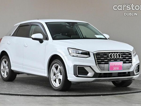 Audi Q2 SUV, Petrol, 2018, White