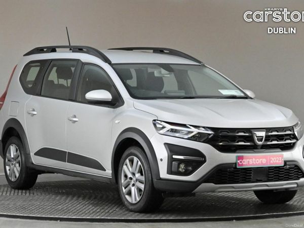 Dacia Jogger MPV, Petrol, 2023, Grey