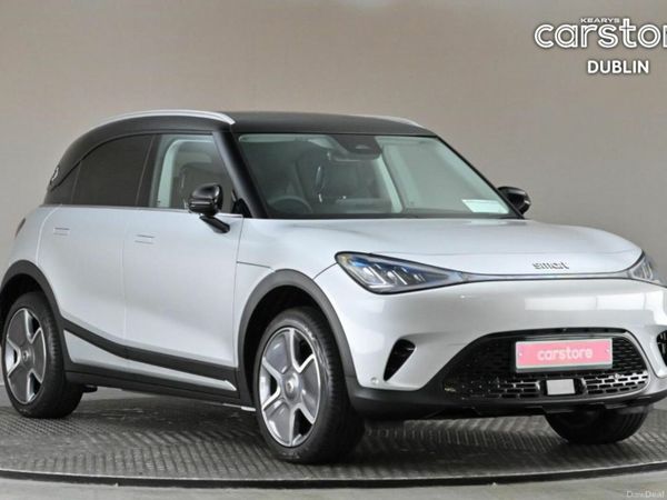 Smart #1 Hatchback, Electric, 2025, Grey