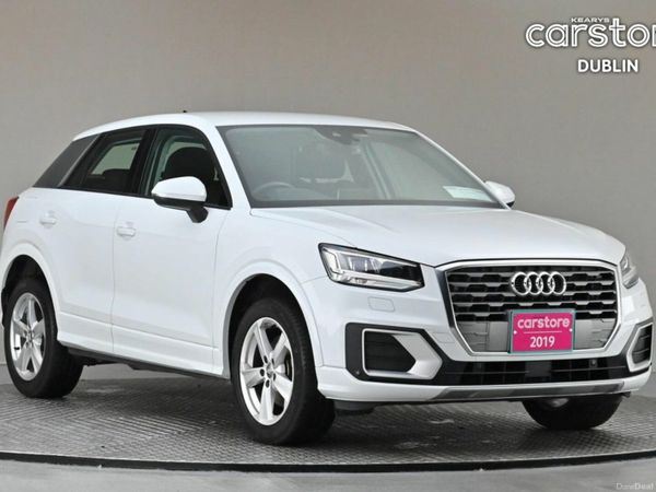 Audi Q2 SUV, Petrol, 2019, White