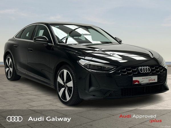 Audi A5 Hatchback, Diesel, 2025, Black