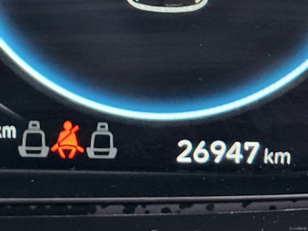 Hyundai i20 Hatchback, Petrol, 2021, Grey