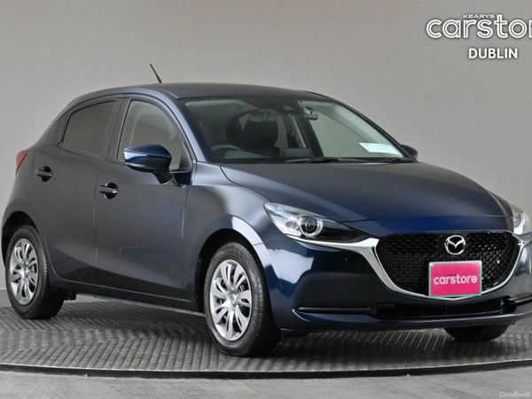 Mazda Mazda2 Hatchback, Petrol, 2020, Blue