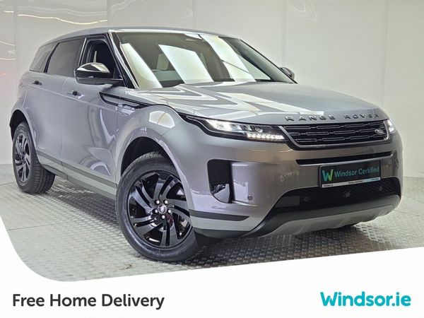 Land Rover Range Rover Evoque SUV, Petrol Hybrid, 2025, Grey