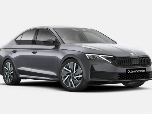 Skoda Octavia Saloon, Diesel, 2026, 