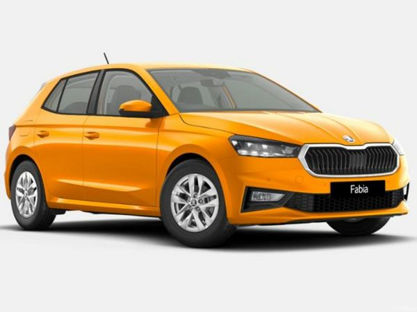 Skoda Fabia Hatchback, Petrol, 2026, 