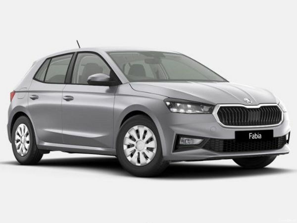 Skoda Fabia Hatchback, Petrol, 2026, 