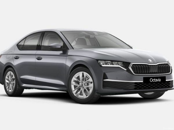 Skoda Octavia Saloon, Petrol, 2026, 