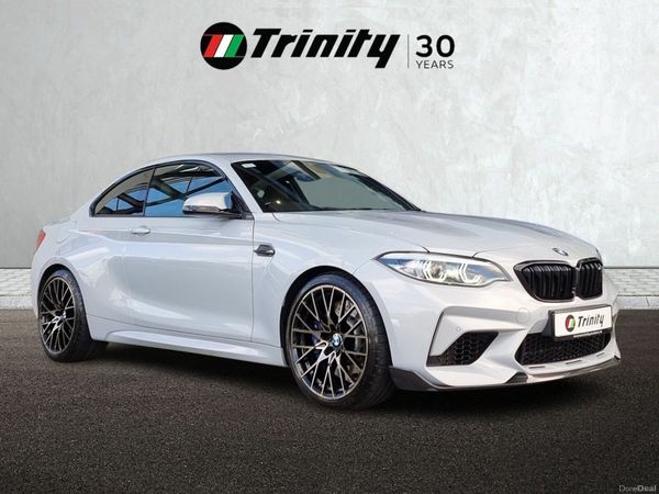 BMW M2 Coupe, Petrol, 2019, Grey