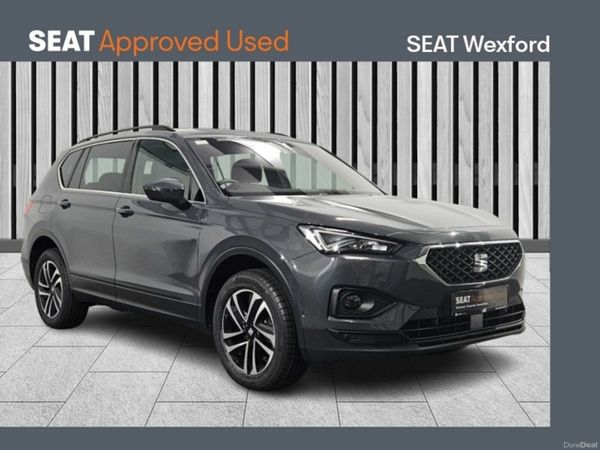 SEAT Tarraco Estate, Diesel, 2024, Grey