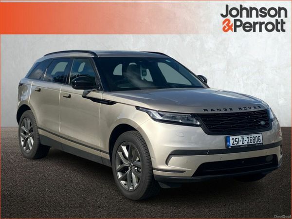 Land Rover Range Rover Velar SUV, Petrol Plug-in Hybrid, 2025, Gold