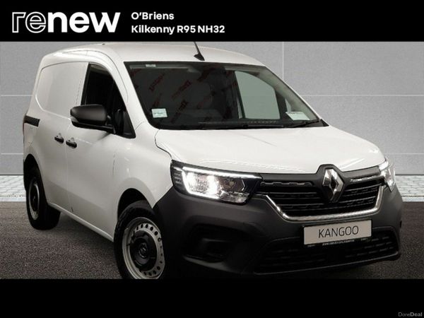 Renault Kangoo MPV, Diesel, 2026, White