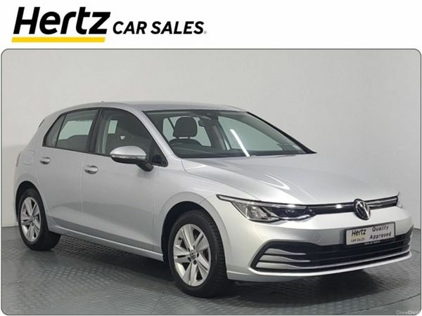 Volkswagen Golf Hatchback, Petrol, 2024, Grey