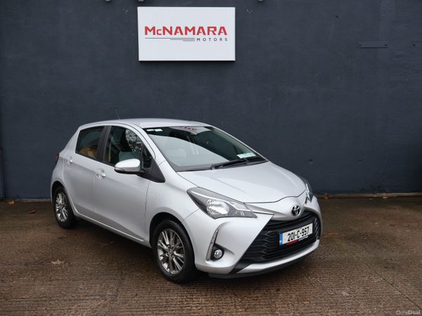 Toyota Yaris MPV, Petrol, 2020, Grey