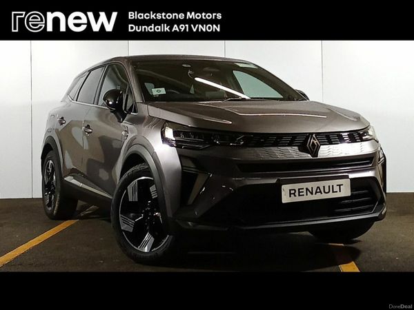 Renault Symbioz SUV, Petrol Hybrid, 2025, 