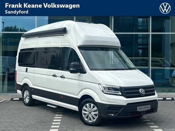 Volkswagen California MPV, Diesel, 2025, White