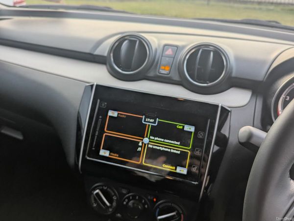 Suzuki Swift Hatchback, Petrol, 2023, Blue