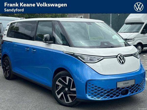 Volkswagen ID.Buzz MPV, Electric, 2026, Other